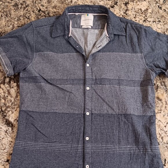 Large Larsson & Co Stockholm Men's TShirt - Picture 1 of 5